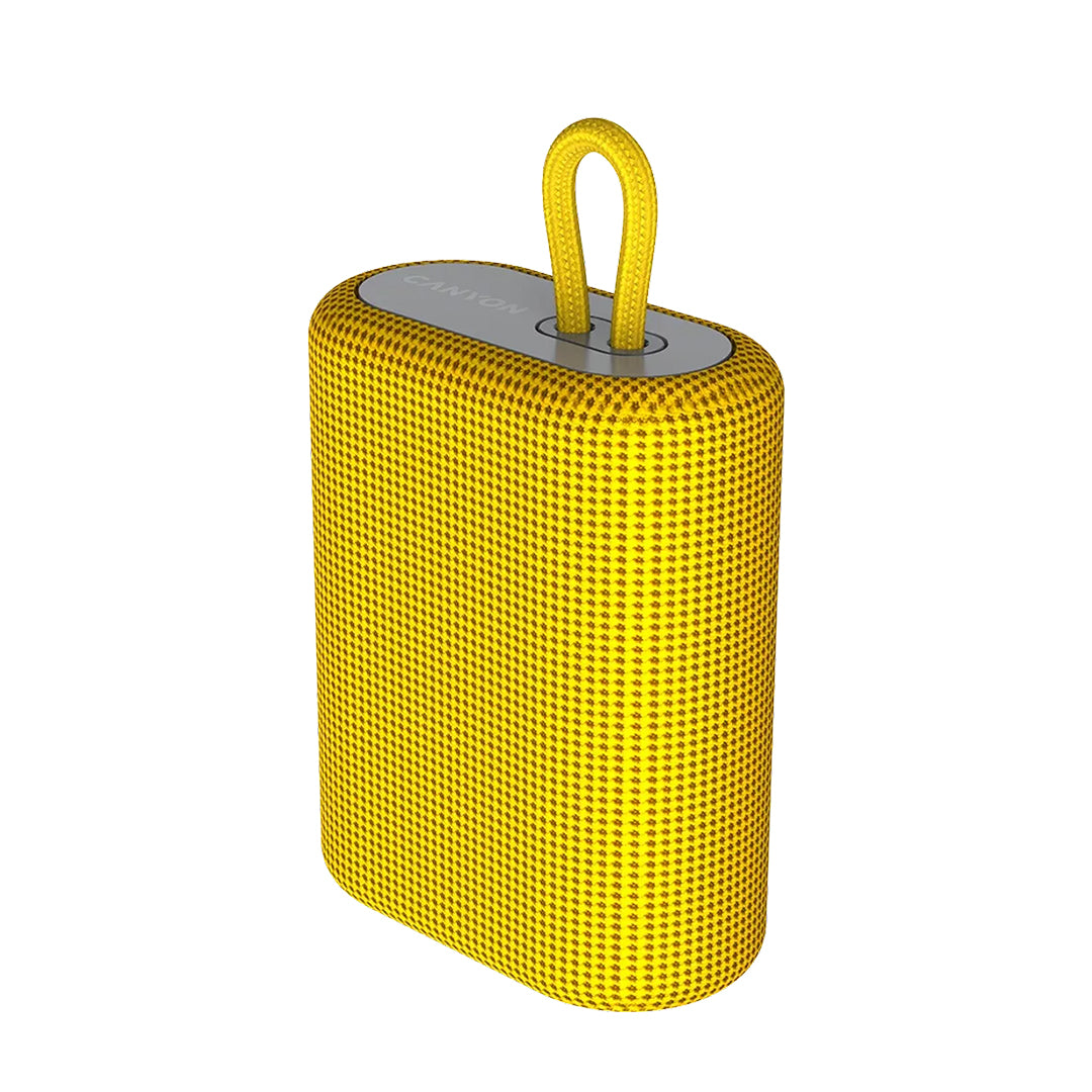 CANYON SPEAKER/ BLUETOOTH /BSP-4/YELLOW