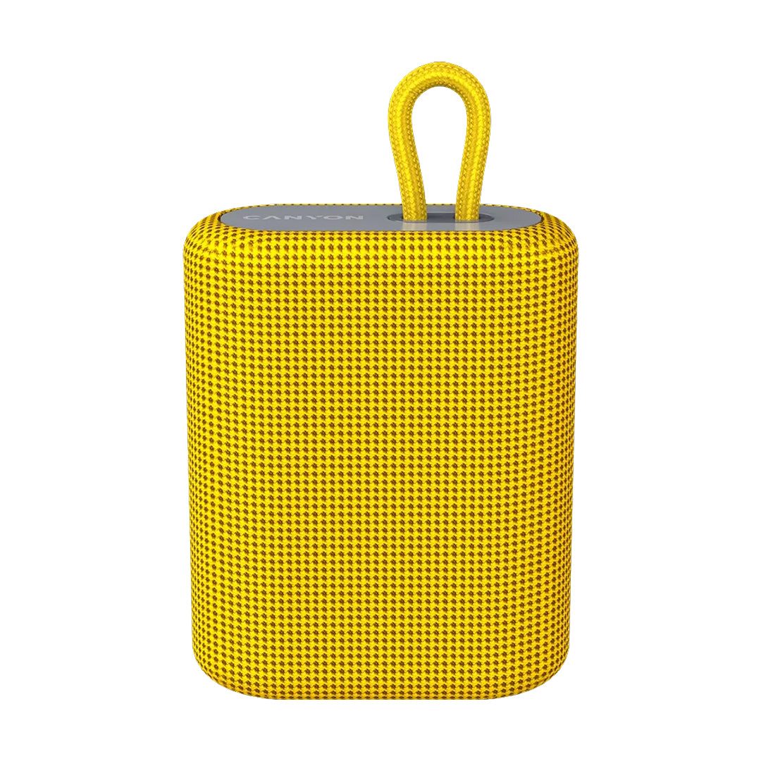 CANYON SPEAKER/ BLUETOOTH /BSP-4/YELLOW