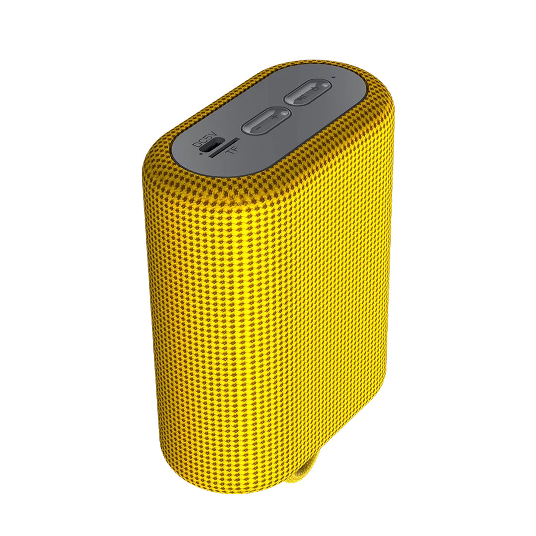 CANYON SPEAKER/ BLUETOOTH /BSP-4/YELLOW