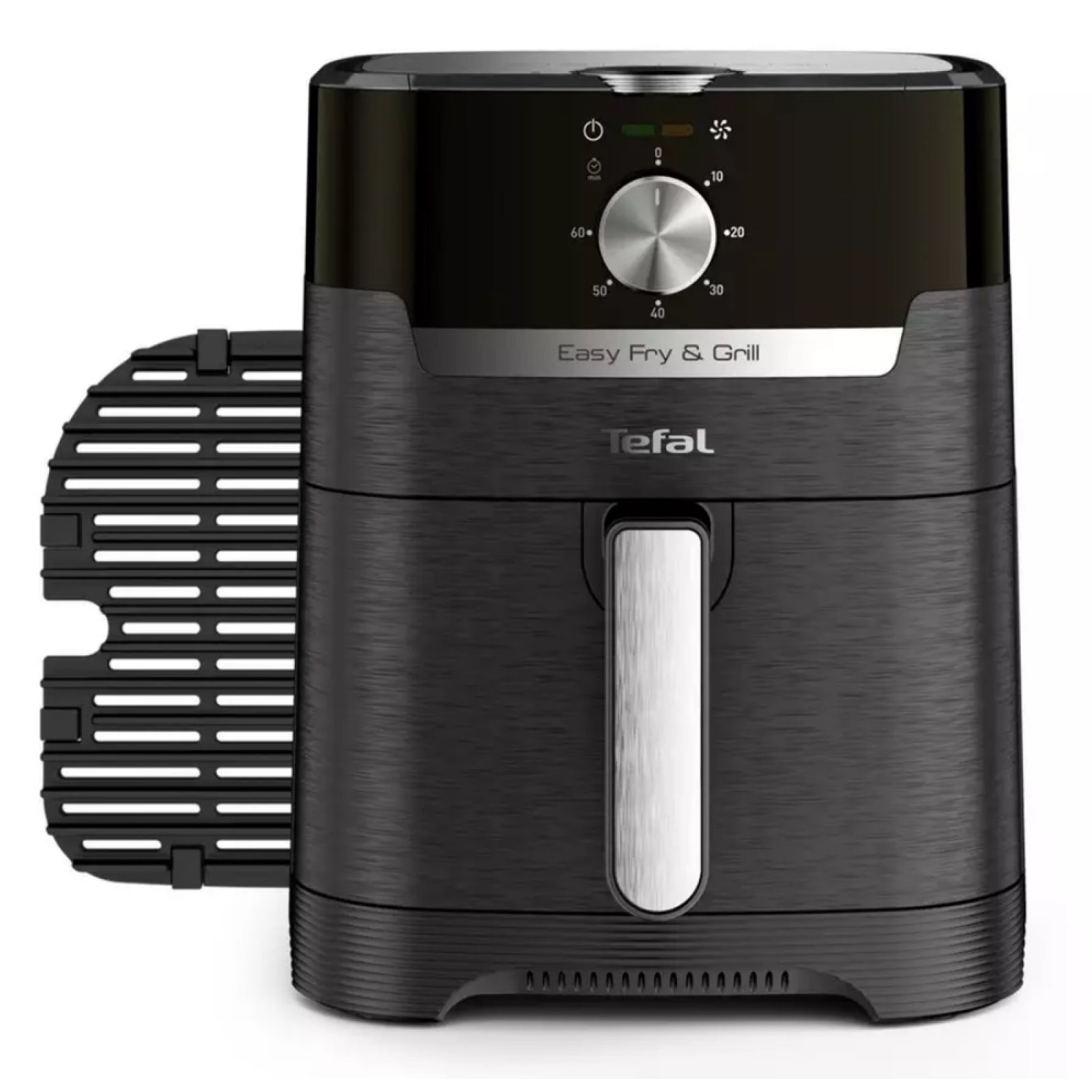 TEFAL AIR FRYER/EY501827/4.1L/BLACK