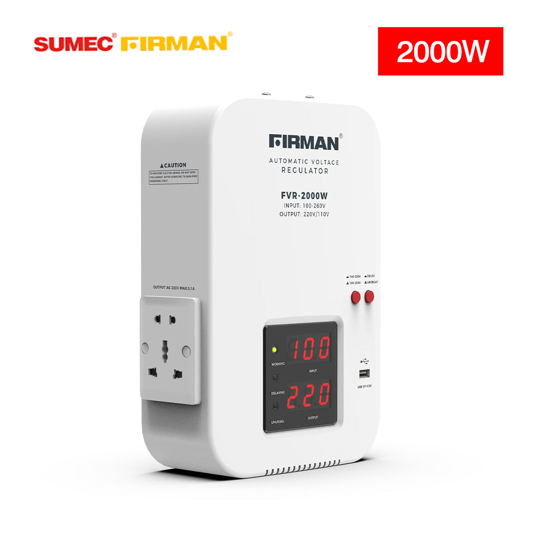 FIRMAN STABILIZER 2000W