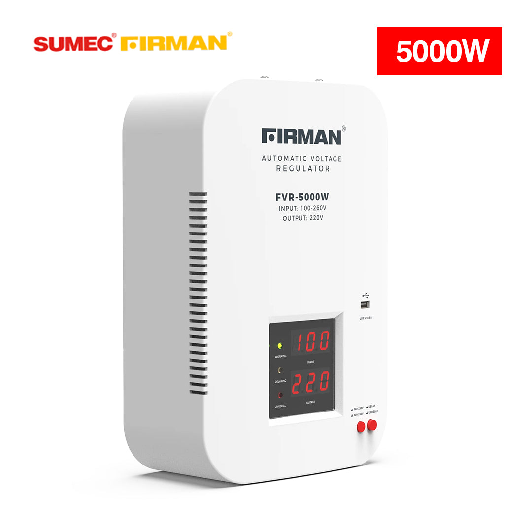 FIRMAN STABILIZER 5000W