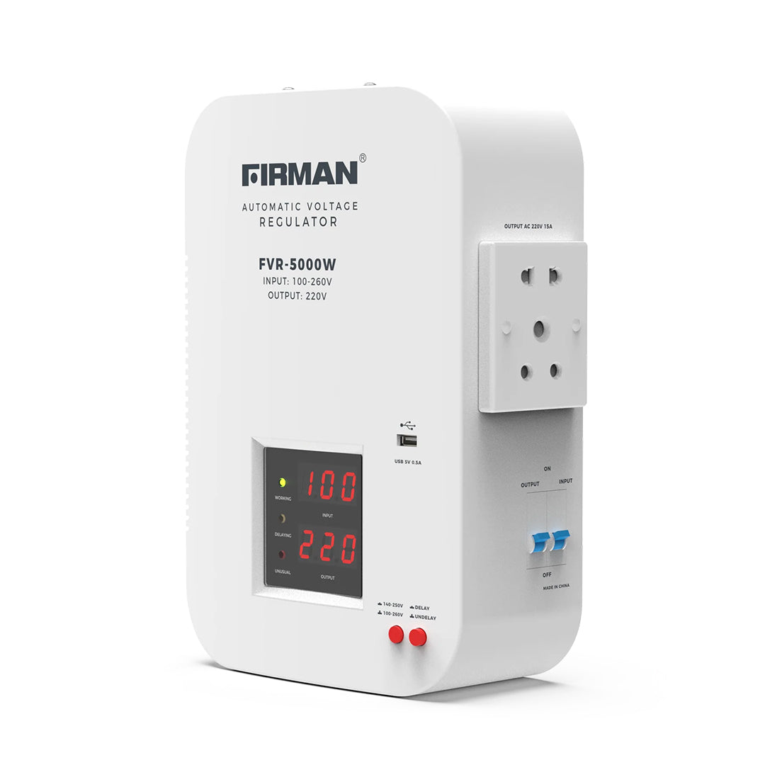 FIRMAN STABILIZER 5000W