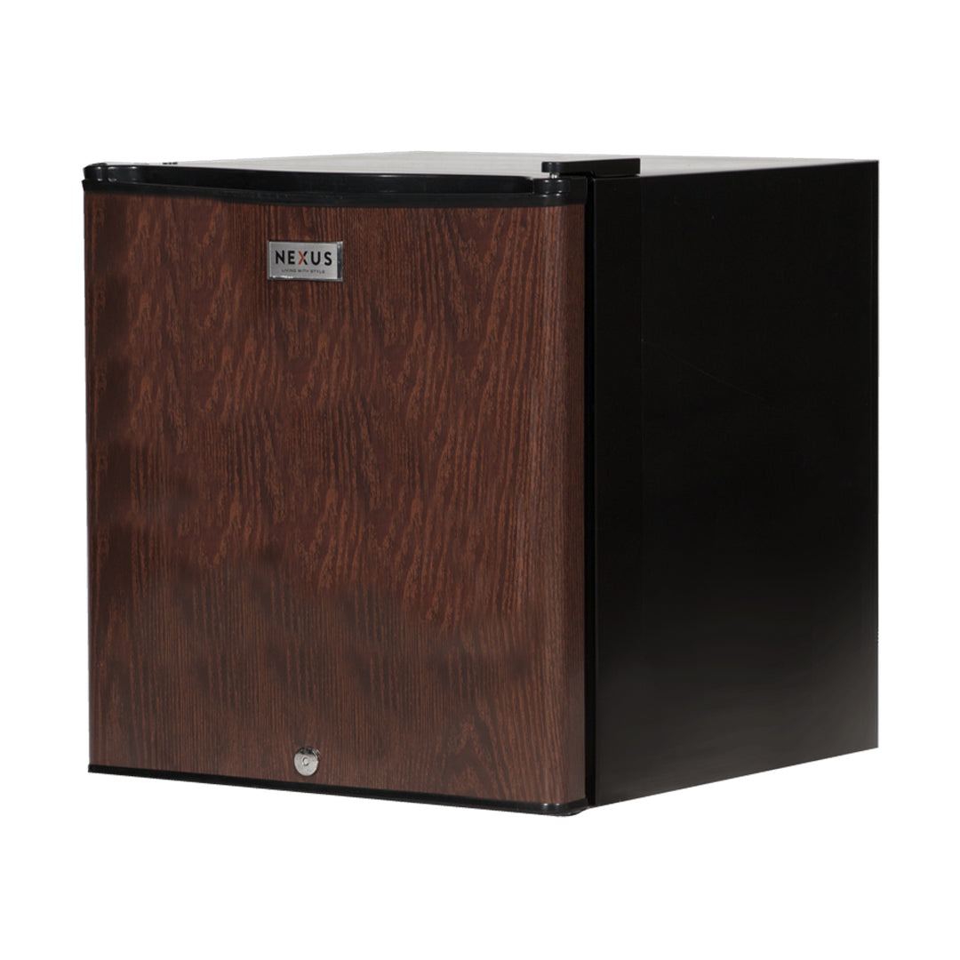 NEXUS FRIDGE 50L SD WOOD NS-65