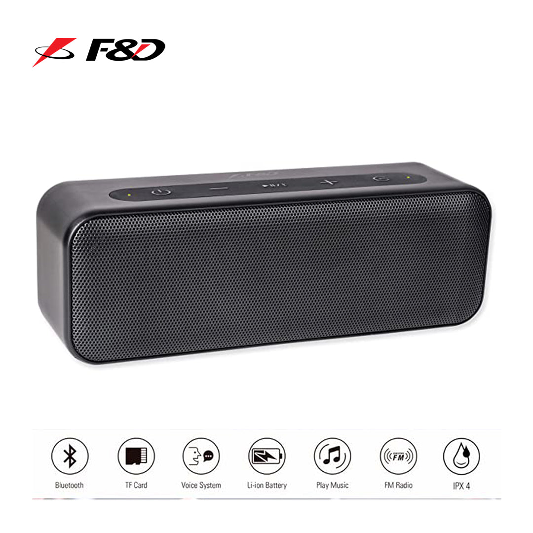 F&D AUDIO 12W BLACK W26