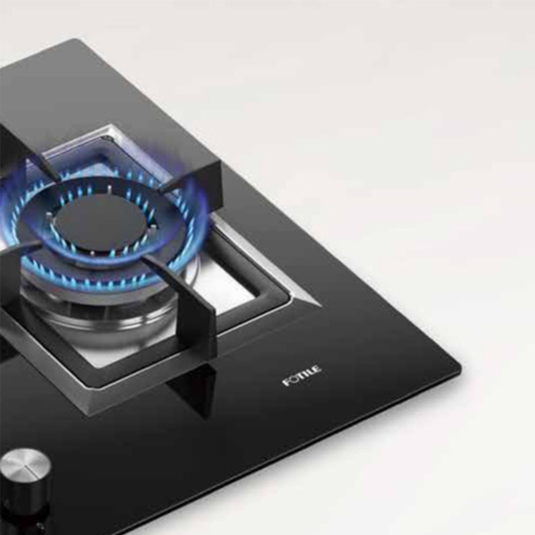 FOTILE HOB/4B/610x510/LPG-NG/2800kPa/Euro Type/Cast Iron