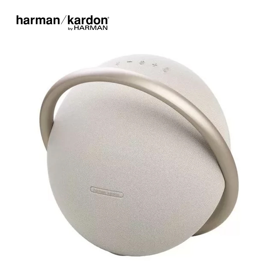 HARMON KARDON PORTABLE SPEAKER  STUDIO 8 GOLD