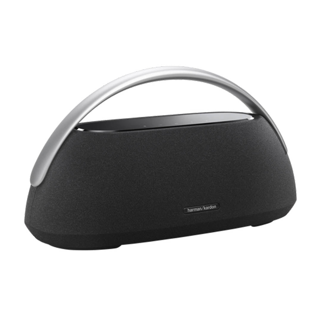 HARMAN KARDON PORTABLE SPEAKER GO + PLAY 3  BLACK