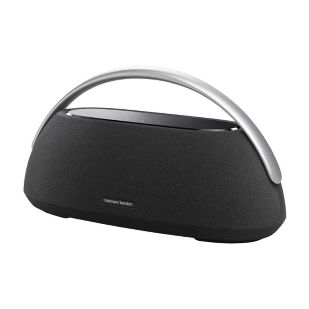 HARMAN KARDON PORTABLE SPEAKER GO + PLAY 3  BLACK