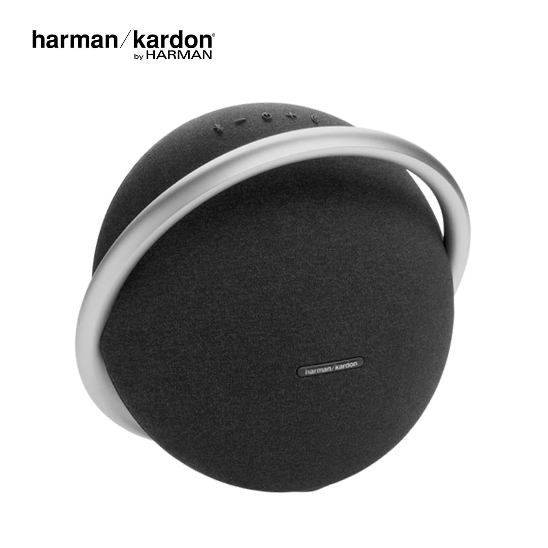 HARMAN KARDON PORTABLE SPEAKER STUDIO 8 GREY