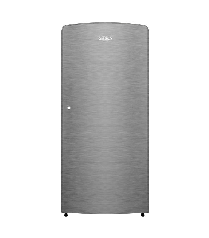 HAIER REF/SD/195L/HR-195CS/SILVER