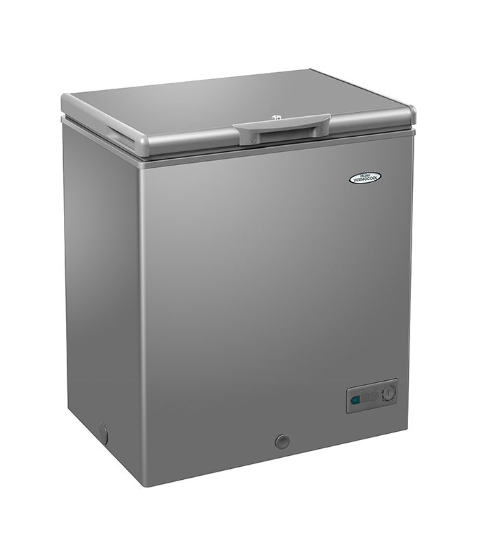 HAIER CHEST FZ/SD/150L/HTF-150HAS/SILVER