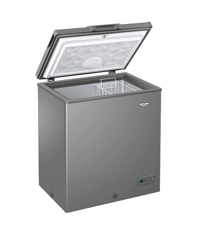 HAIER CHEST FZ/SD/150L/HTF-150HAS/SILVER