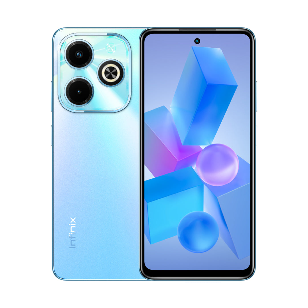 Infinix HOT 40i - X6528 4+128GB Palm Blue