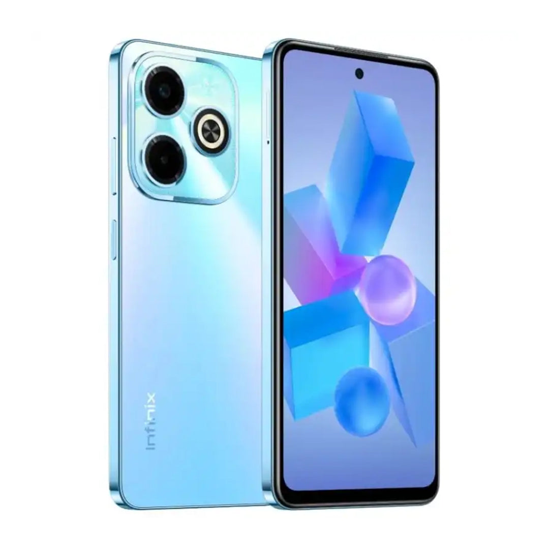 Infinix HOT 40i - X6528 4+128GB Palm Blue