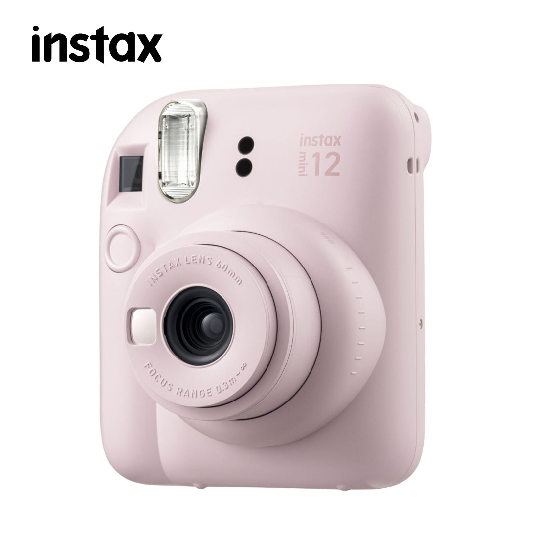 INSTAX CAMERA MINI 12 PINK