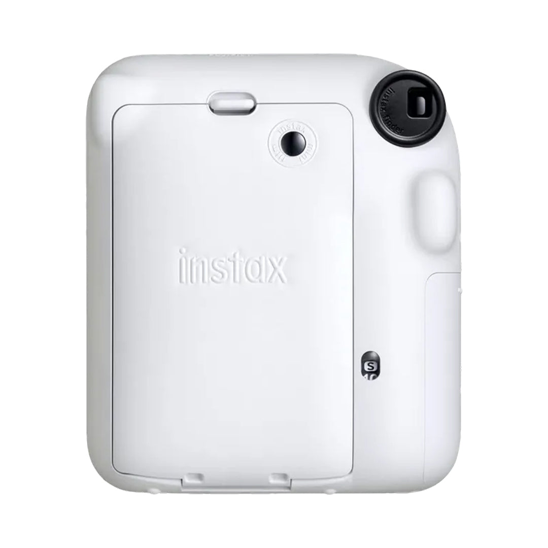 INSTAX CAMERA MINI 12 WHITE