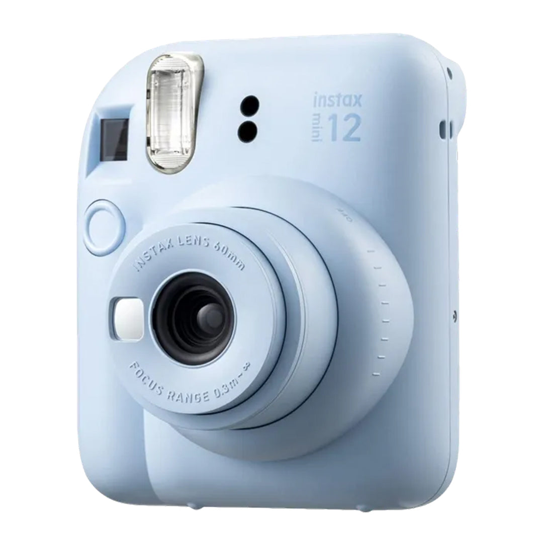 INSTAX CAMERA MINI 12 BLUE