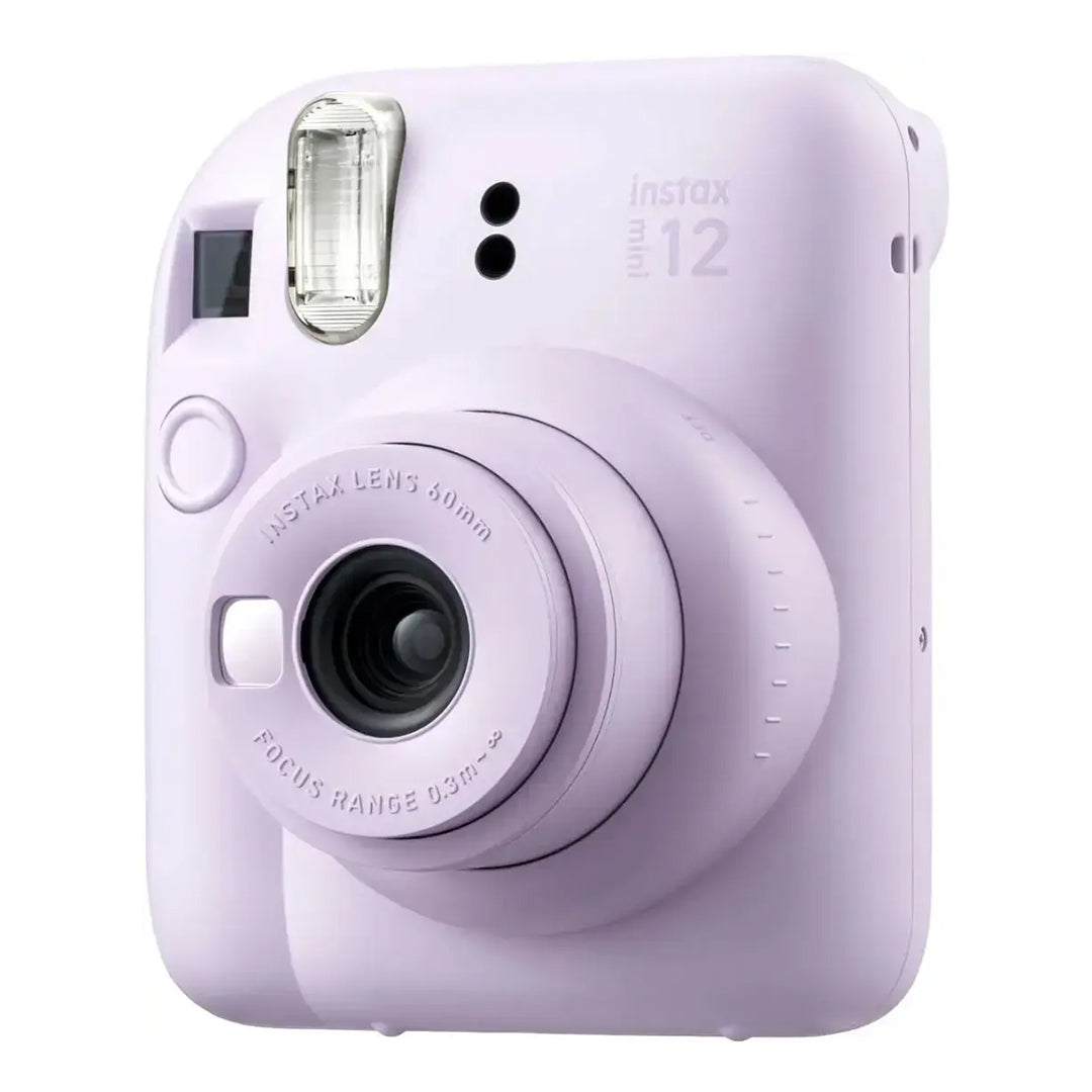 INSTAX CAMERA MINI 12 PURPLE