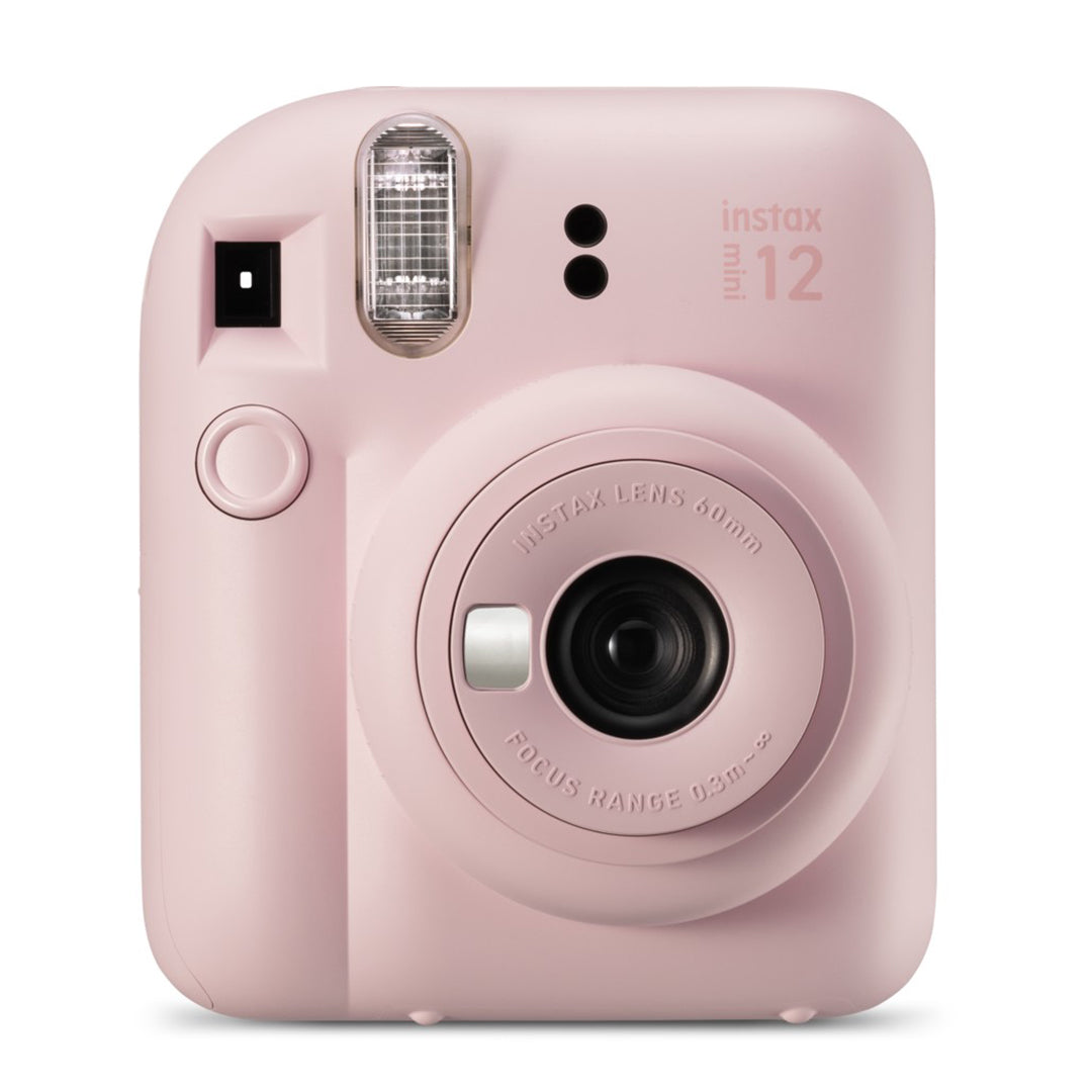 INSTAX CAMERA MINI 12 PINK