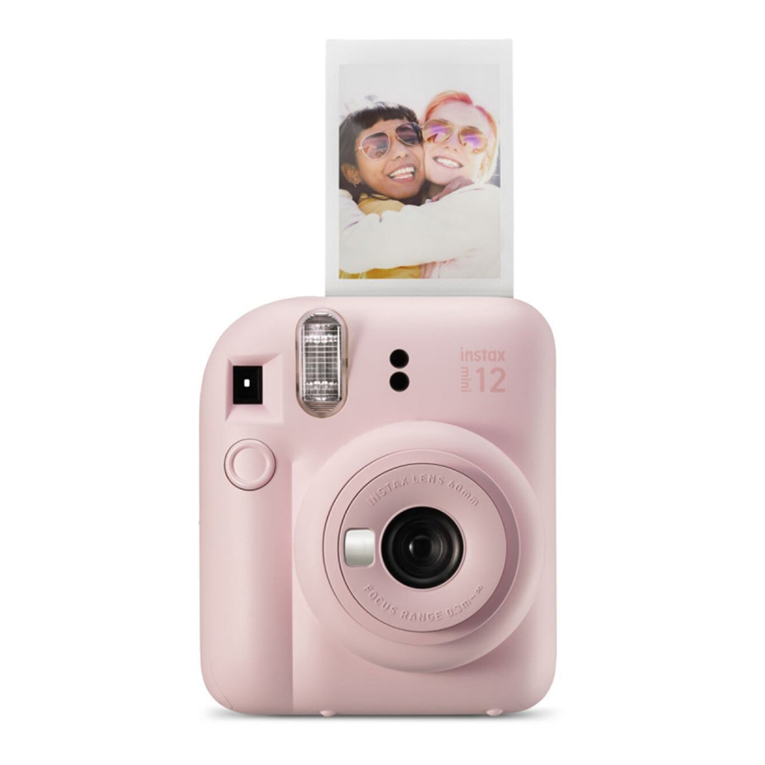 INSTAX CAMERA MINI 12 PINK