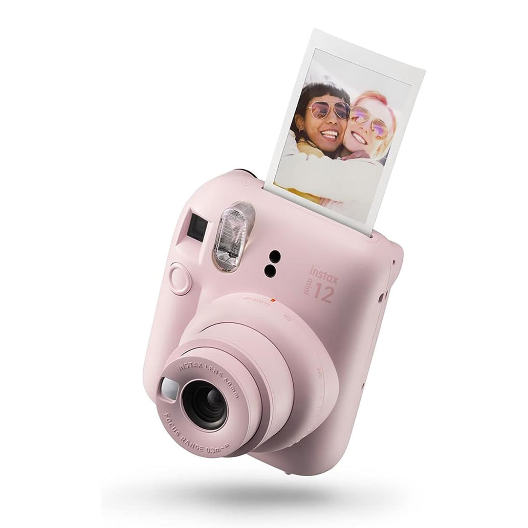 INSTAX CAMERA MINI 12 PINK