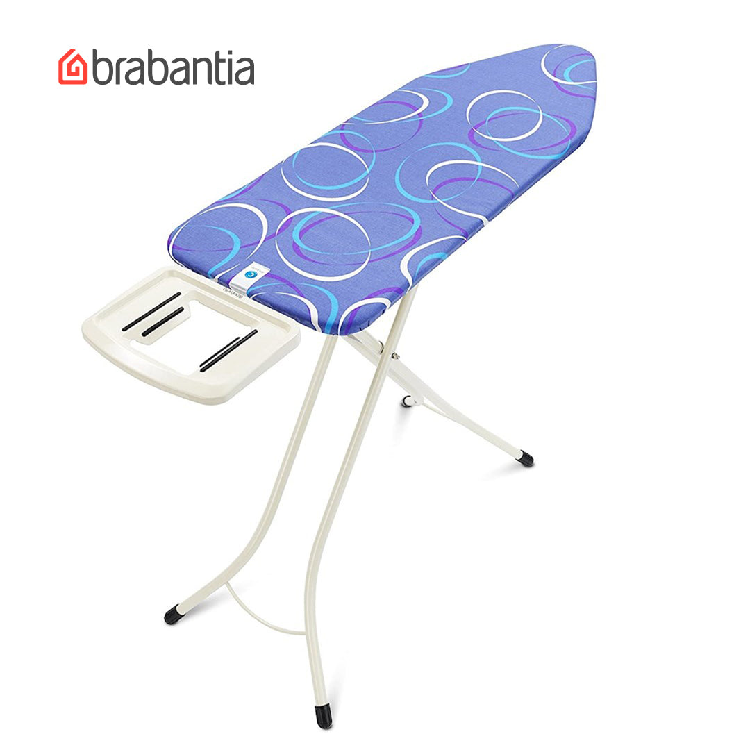 BRABANTIA/HW/b-500107-139642/Ironing Board  SSIR/124x45cm