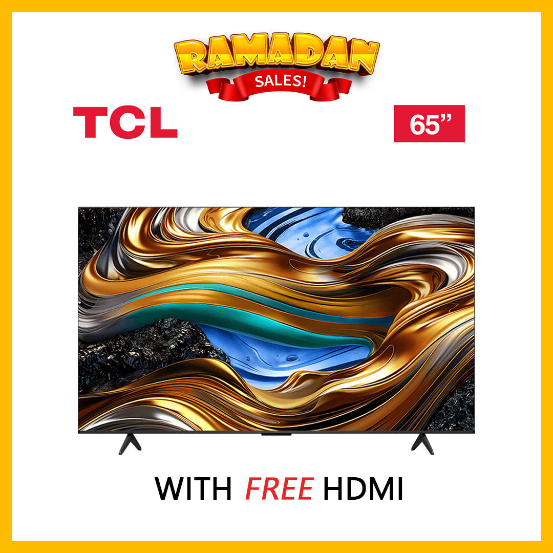 TCL TV/65P755/UHD/ANDROID