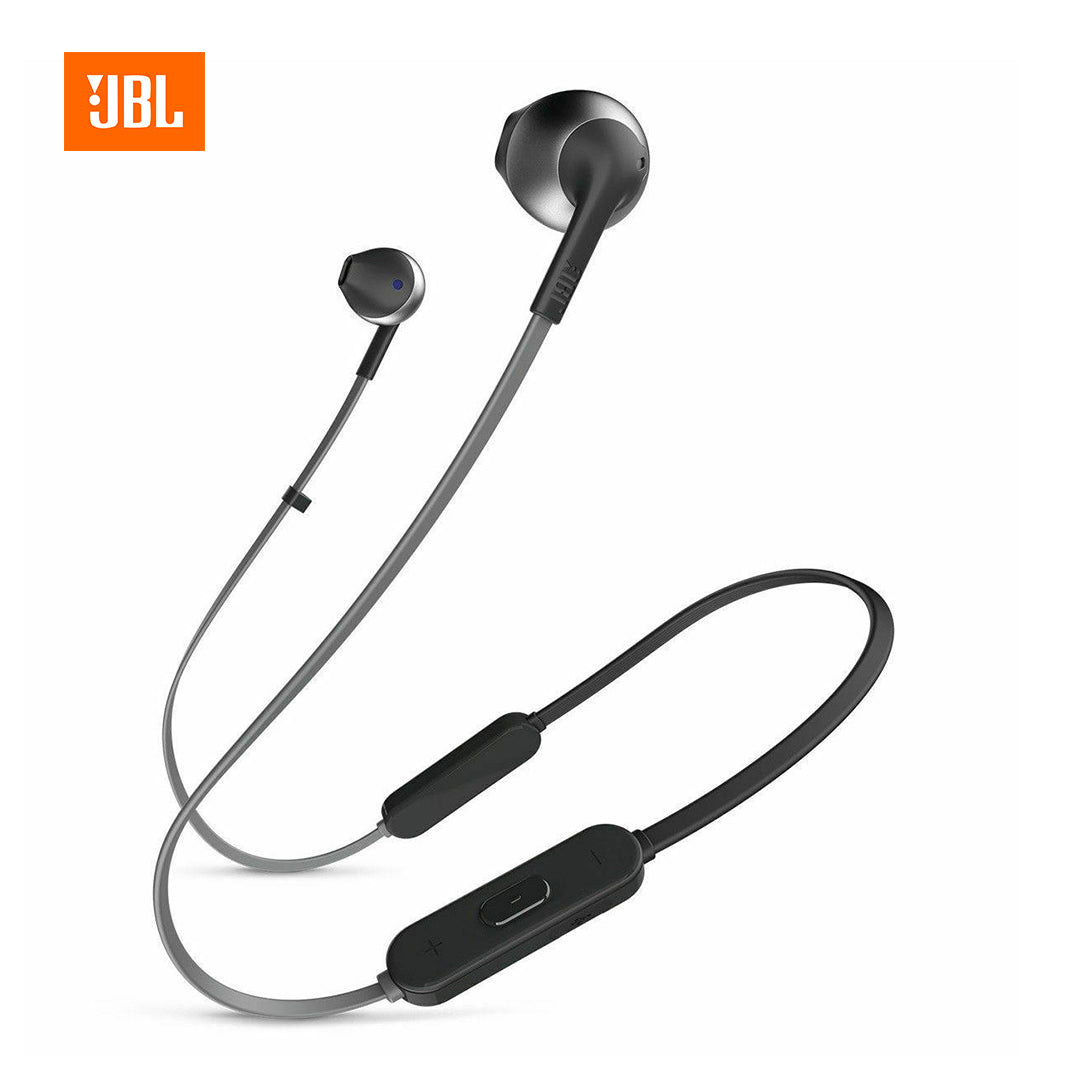 JBL EARBUDS T205BT SILVER T205BTSIL