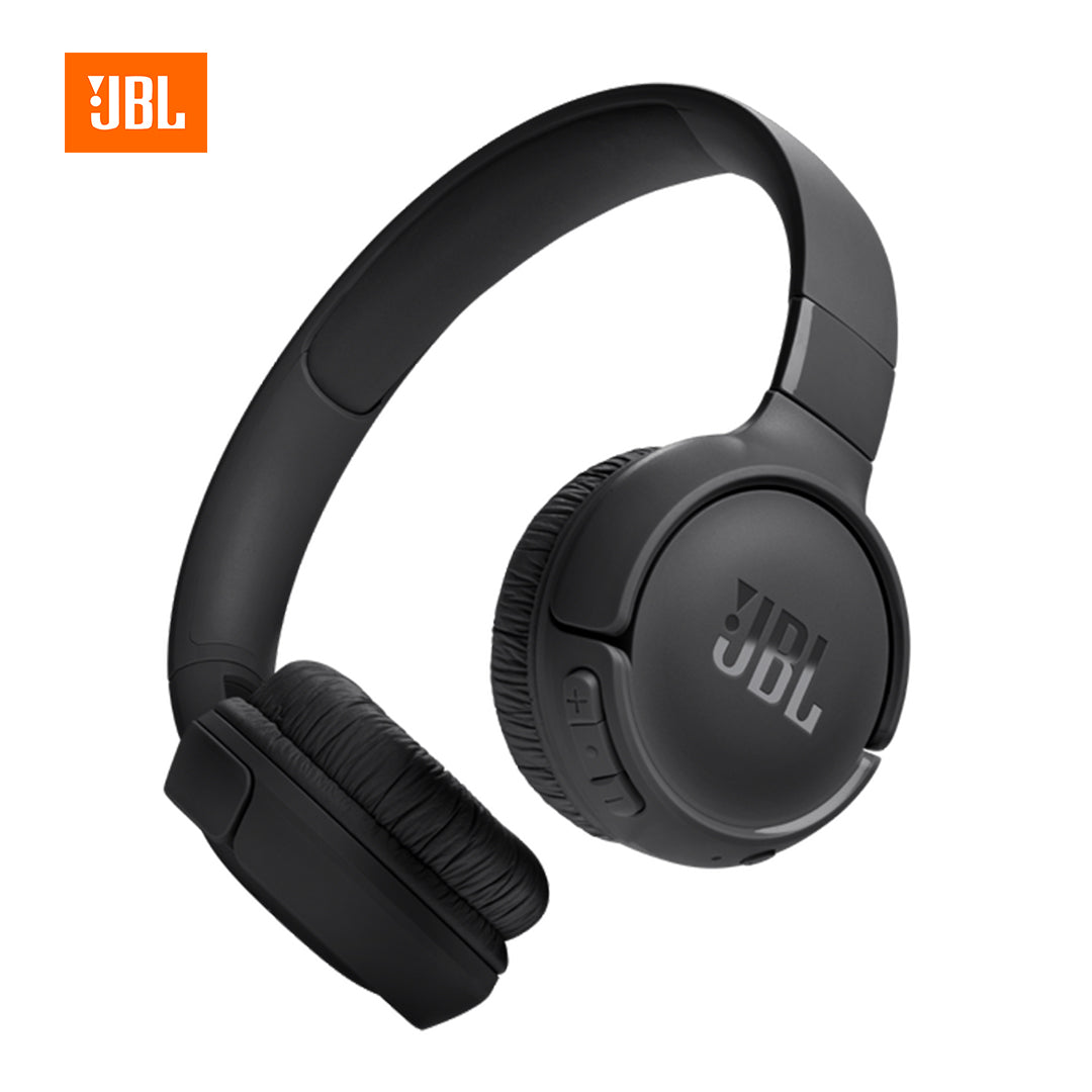 JBL HEADSET  TUNE 520 BLACK