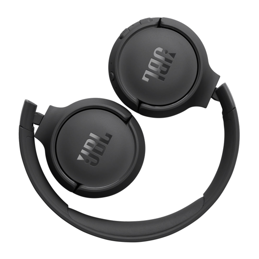 JBL HEADSET  TUNE 520 BLACK