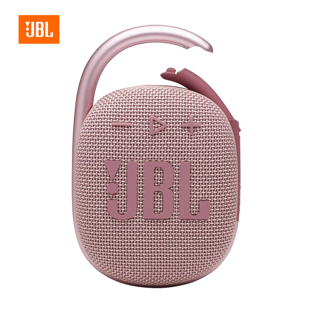 JBL SPEAKER  CLIP 4 Pink