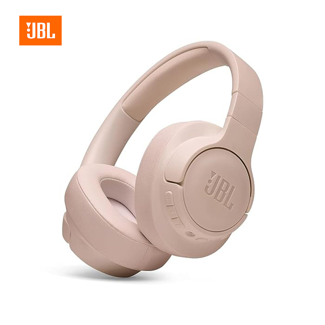 JBL HEADPHONES WIRELESS 50HR IP68BLSH JBLT760NCBLS