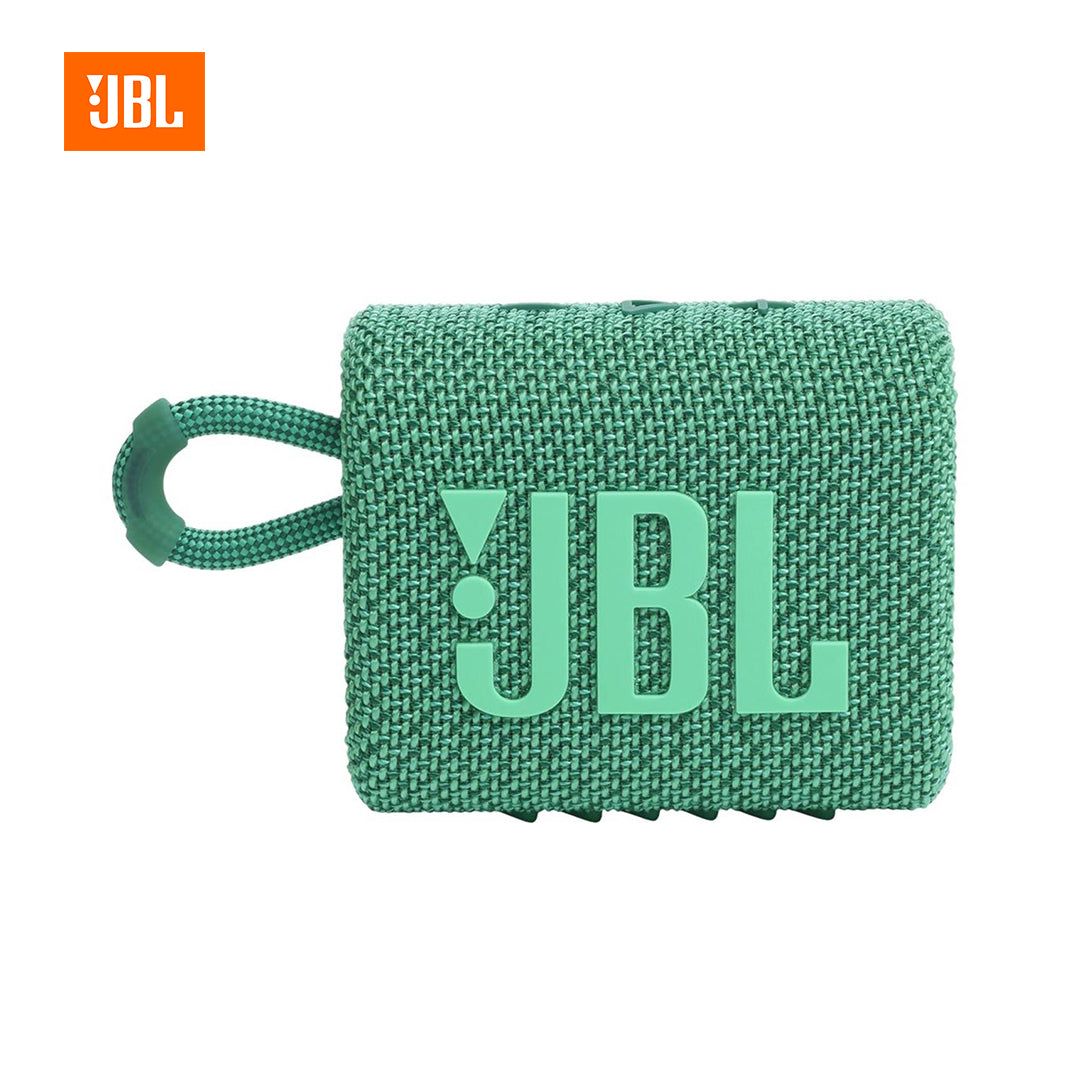 JBL SPEAKER  GO 3 GREEN