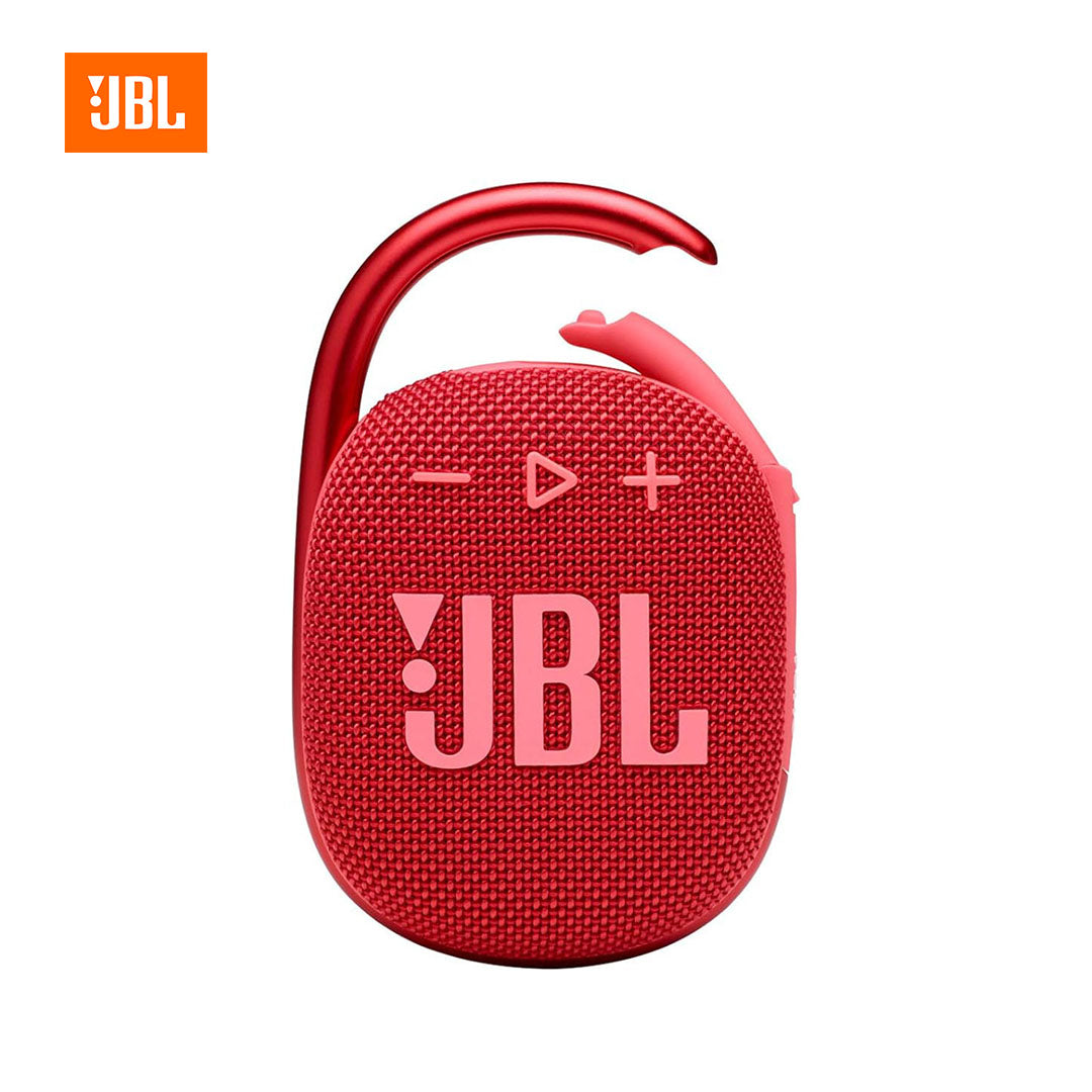 JBL SPEAKER  CLIP 4 RED