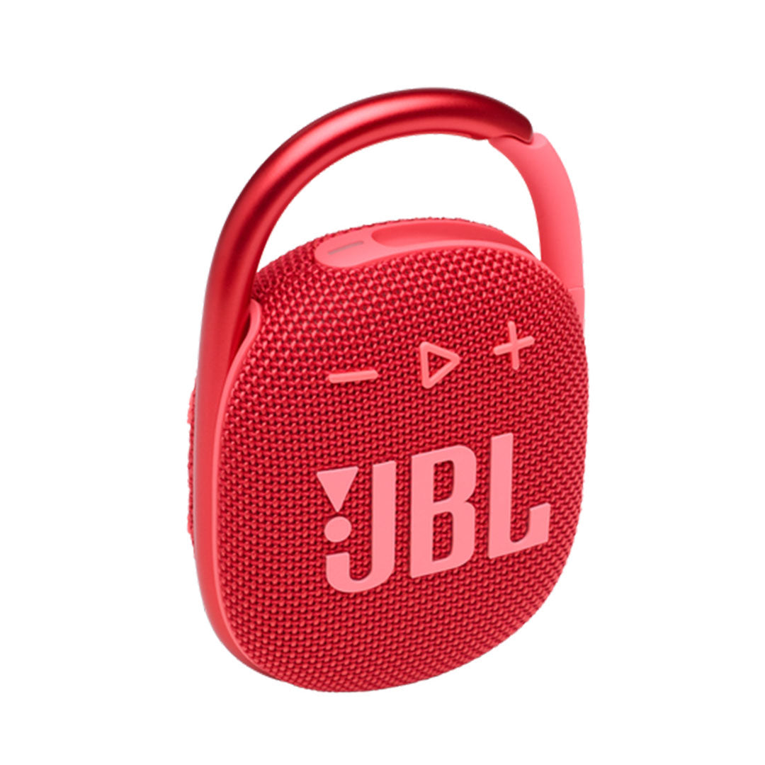 JBL SPEAKER  CLIP 4 RED