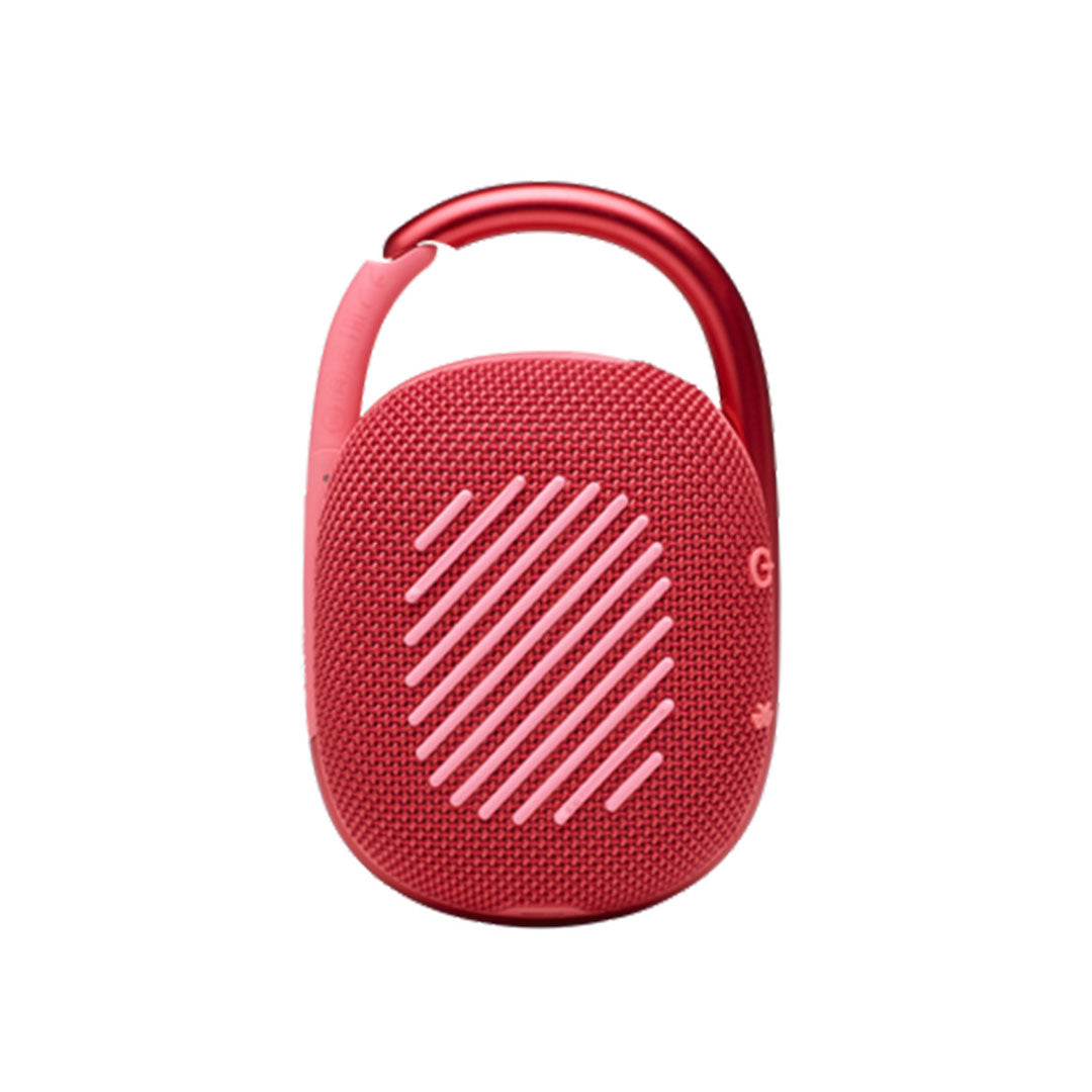 JBL SPEAKER  CLIP 4 RED