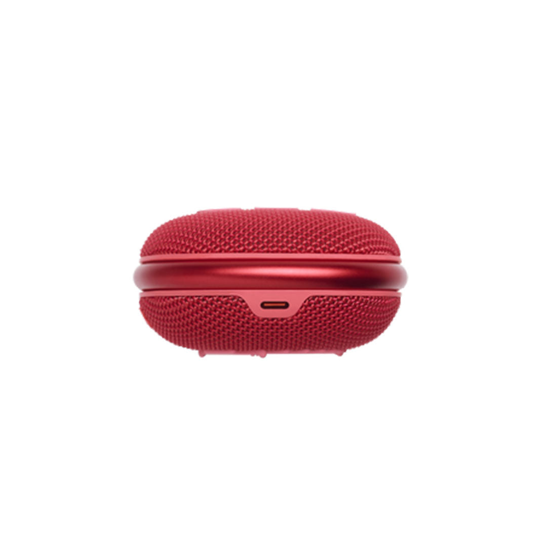 JBL SPEAKER  CLIP 4 RED