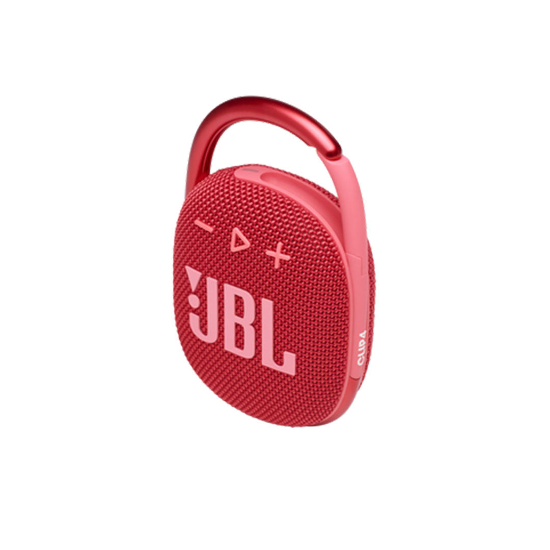 JBL SPEAKER  CLIP 4 RED