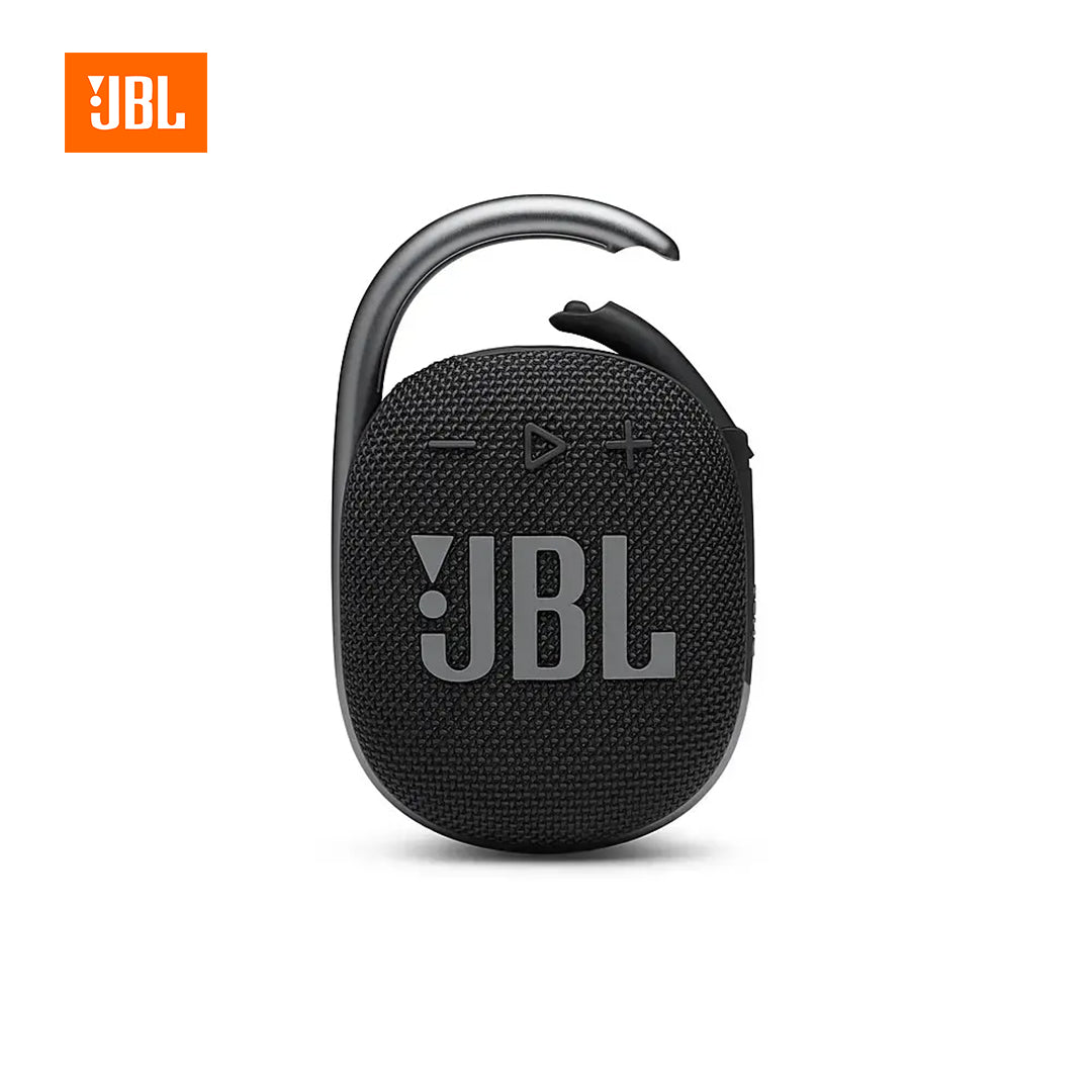 JBL AUDIO PORTABLE SPEAKER  CLIP 4  BLACK