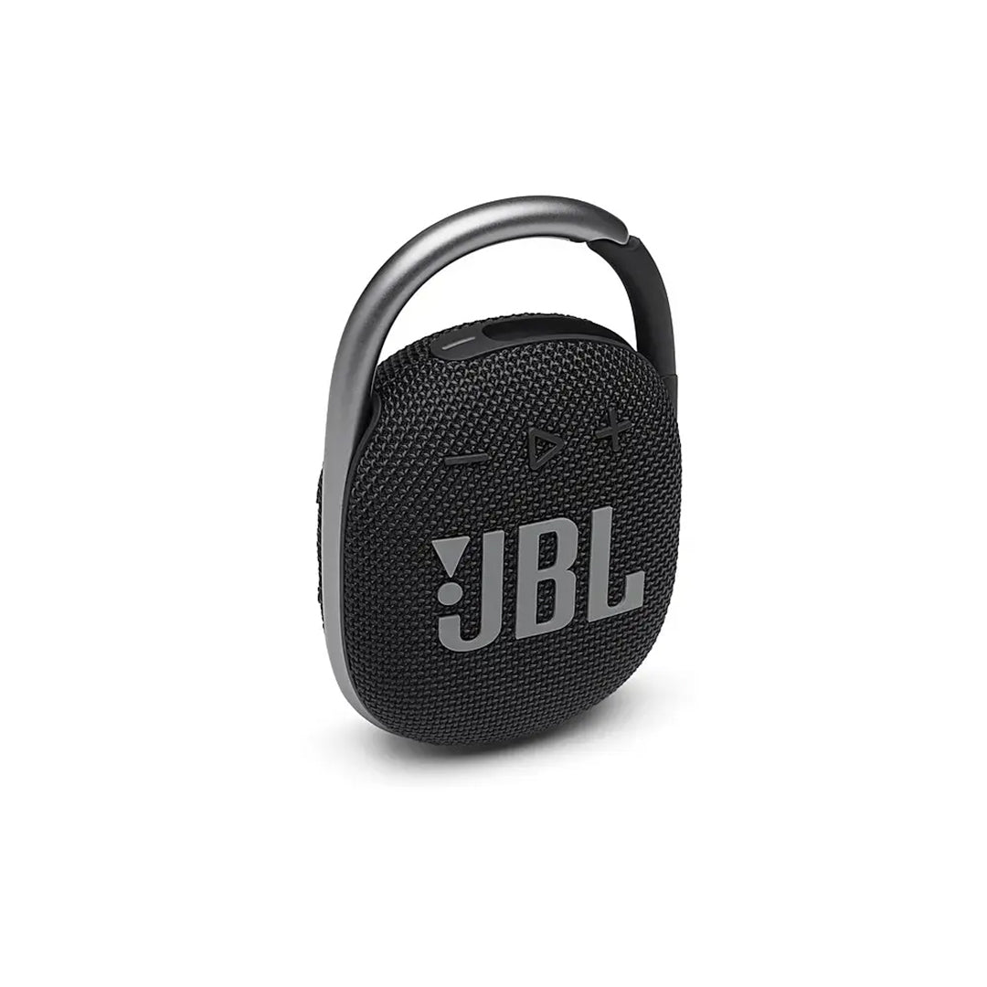 JBL AUDIO PORTABLE SPEAKER  CLIP 4  BLACK