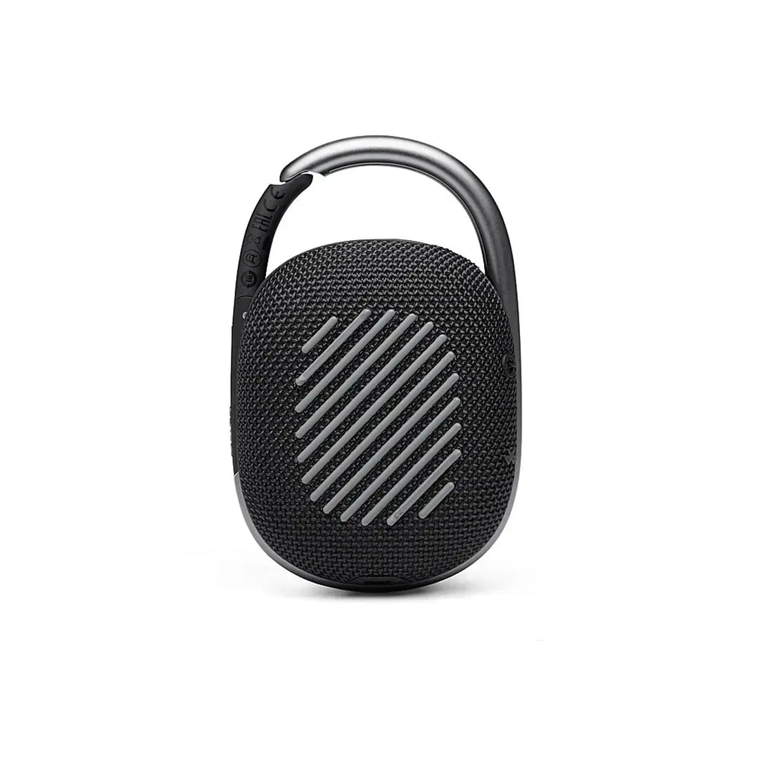 JBL AUDIO PORTABLE SPEAKER  CLIP 4  BLACK