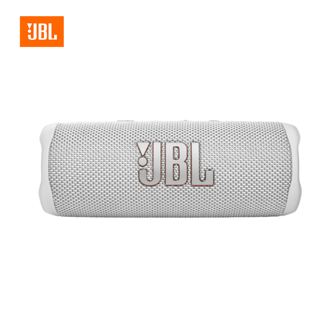 JBL AUDIO PORTABLE SPEAKER  FLIP 6 WHITE