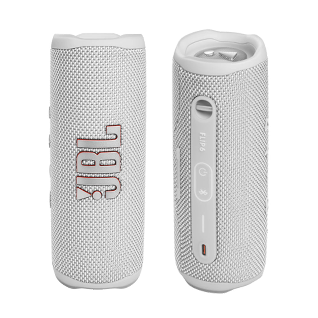 JBL AUDIO PORTABLE SPEAKER  FLIP 6 WHITE