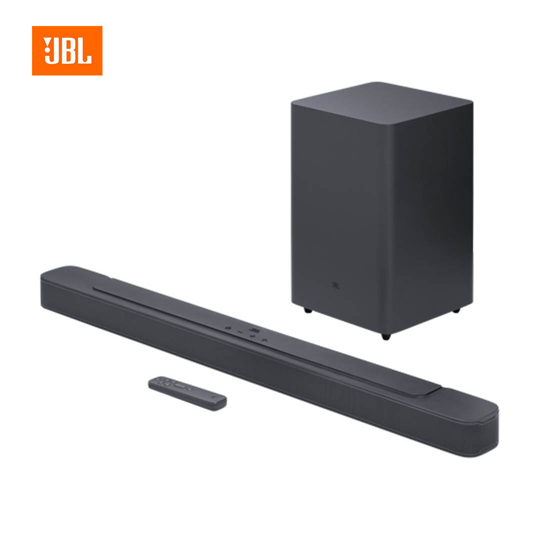 JBL AUDIO  SOUNDBAR 2.1-MK2  BLACK