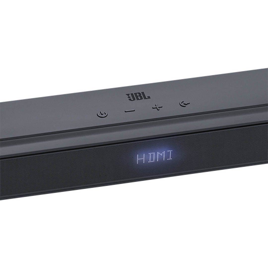 JBL AUDIO  SOUNDBAR 2.1-MK2  BLACK