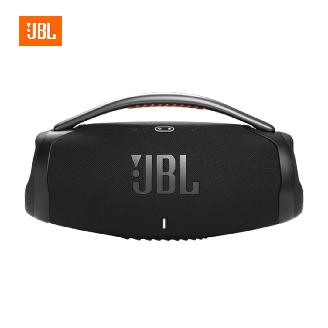 JBL PORTABLE SPEAKER BOOM BOX 3 BLACK