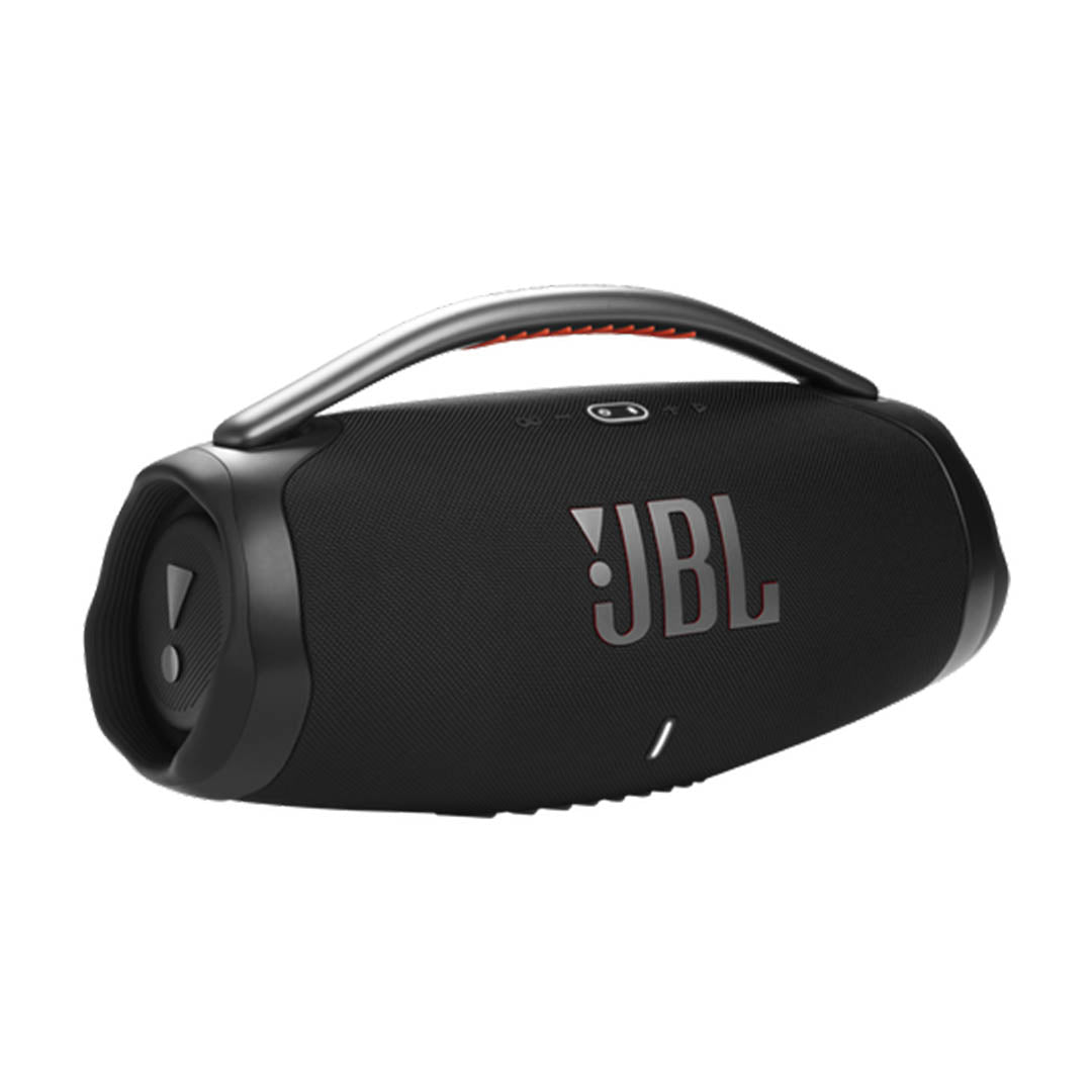 JBL PORTABLE SPEAKER BOOM BOX 3 BLACK