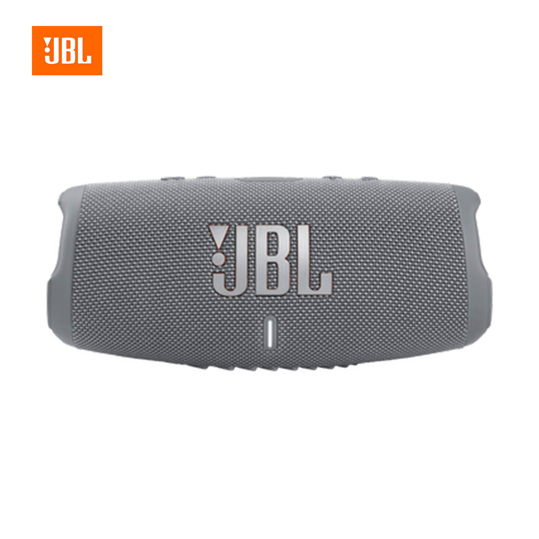 JBL  PORTABLE SPEAKER  CHARGE 5  GREY