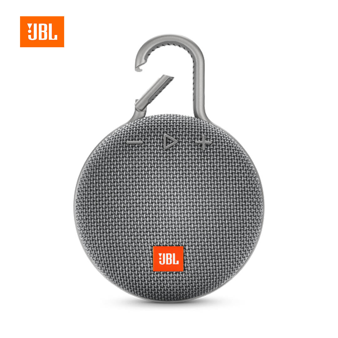 JBL PORTABLE SPEAKER  CLIP 3 GREY